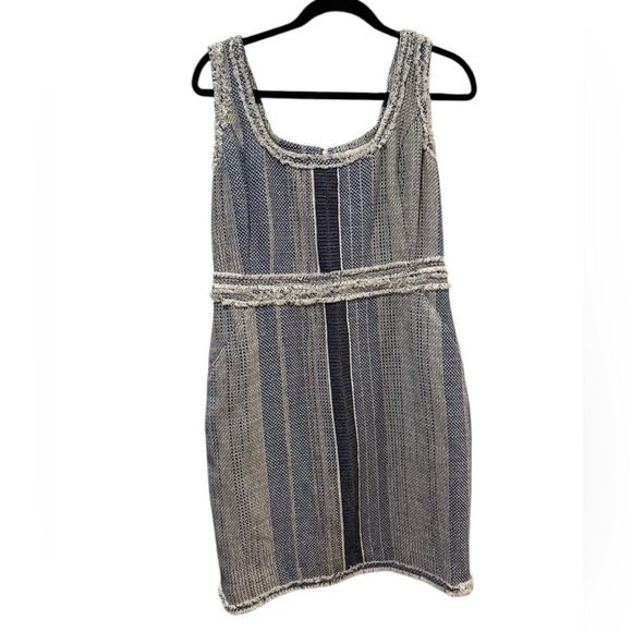 Etcetera two piece tweed dress/jacket size 8 - Picture 7 of 13